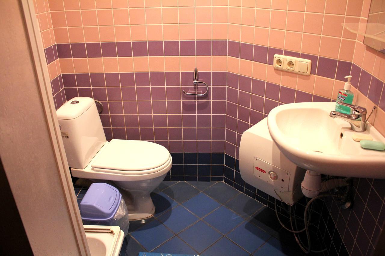 Kyivstay Sagaydachnogo Apartment Bagian luar foto