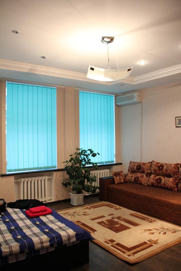Kyivstay Sagaydachnogo Apartment Bagian luar foto