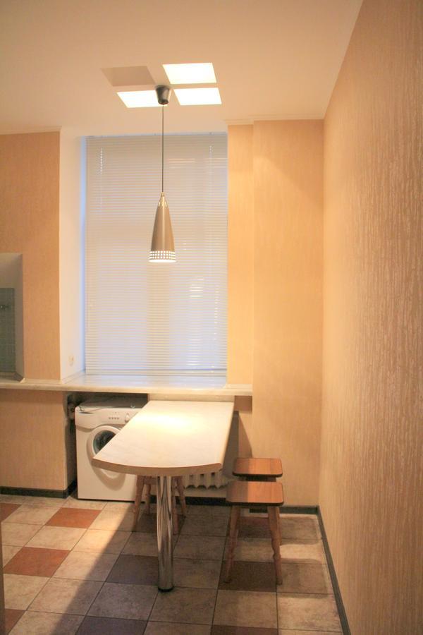 Kyivstay Sagaydachnogo Apartment Bagian luar foto