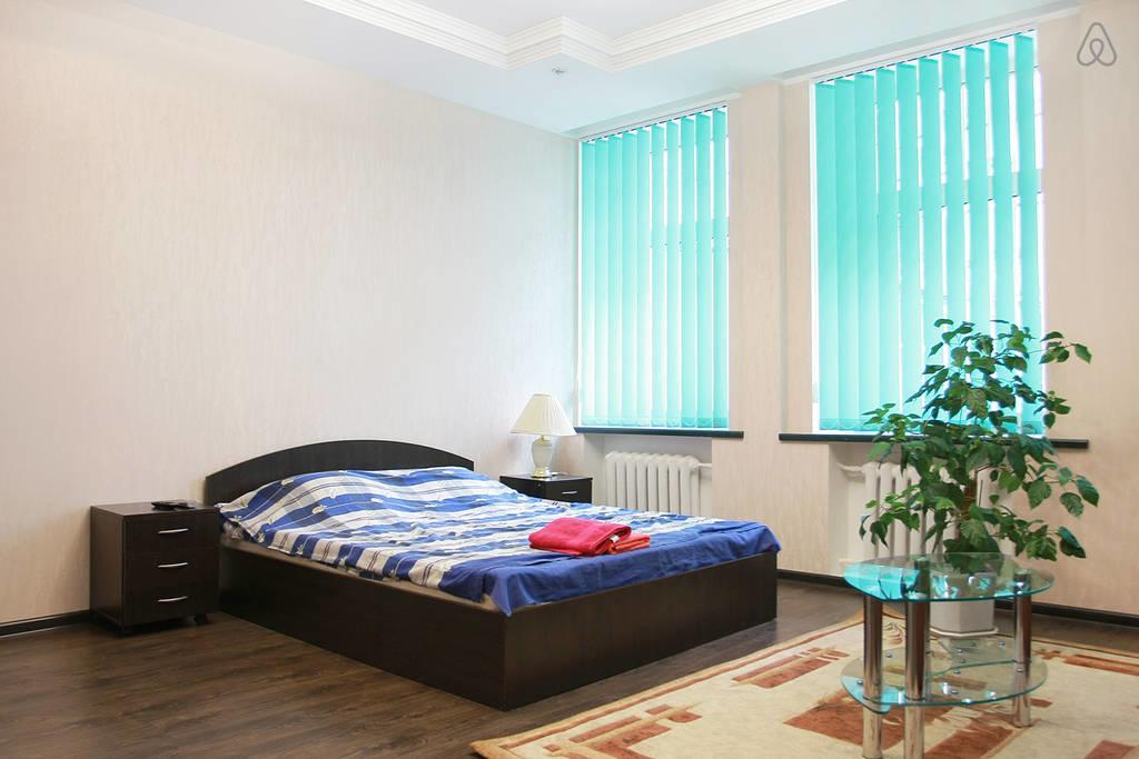 Kyivstay Sagaydachnogo Apartment Bagian luar foto